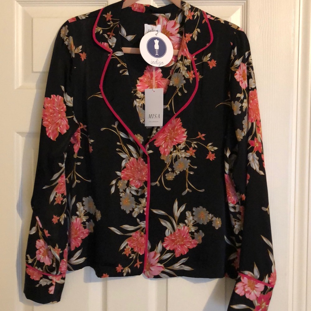 MISA top size L